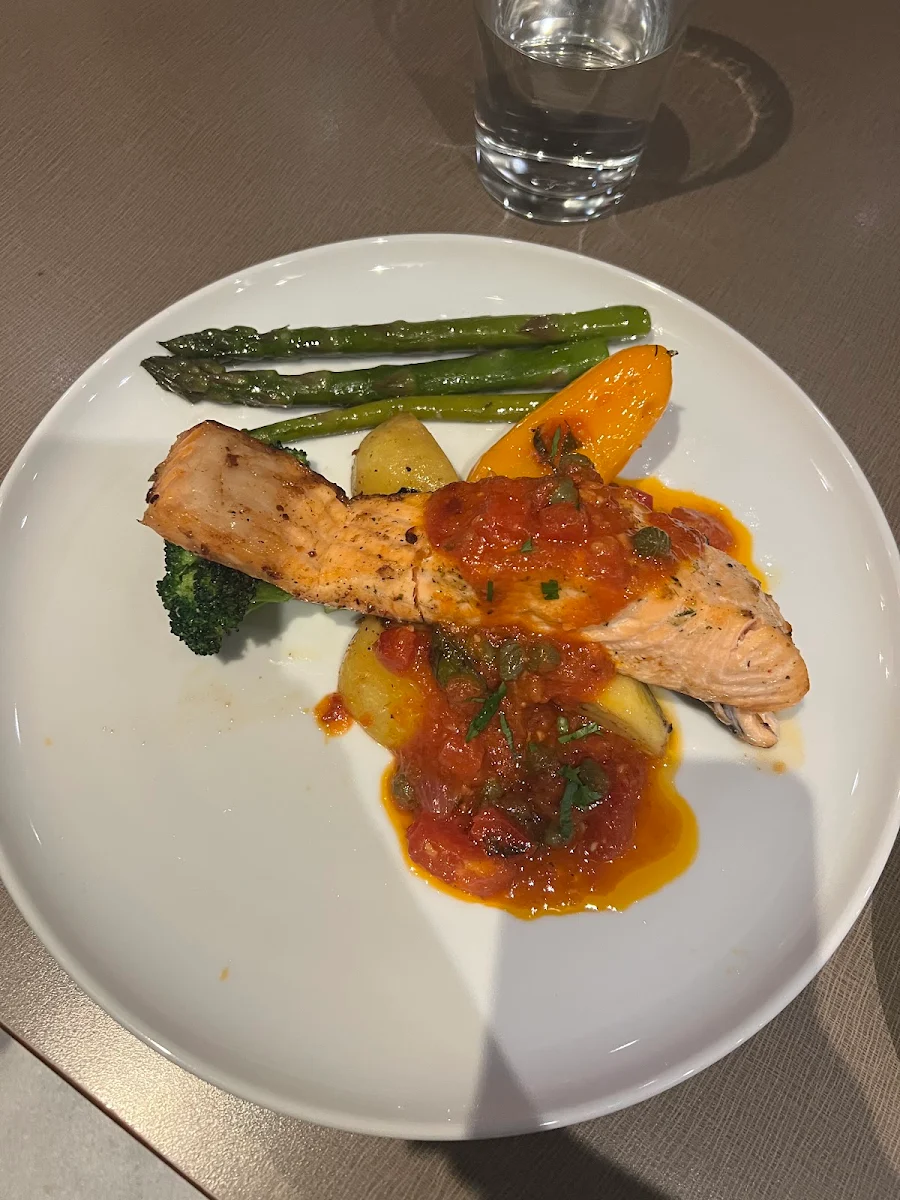 Food & drink, Il Forno