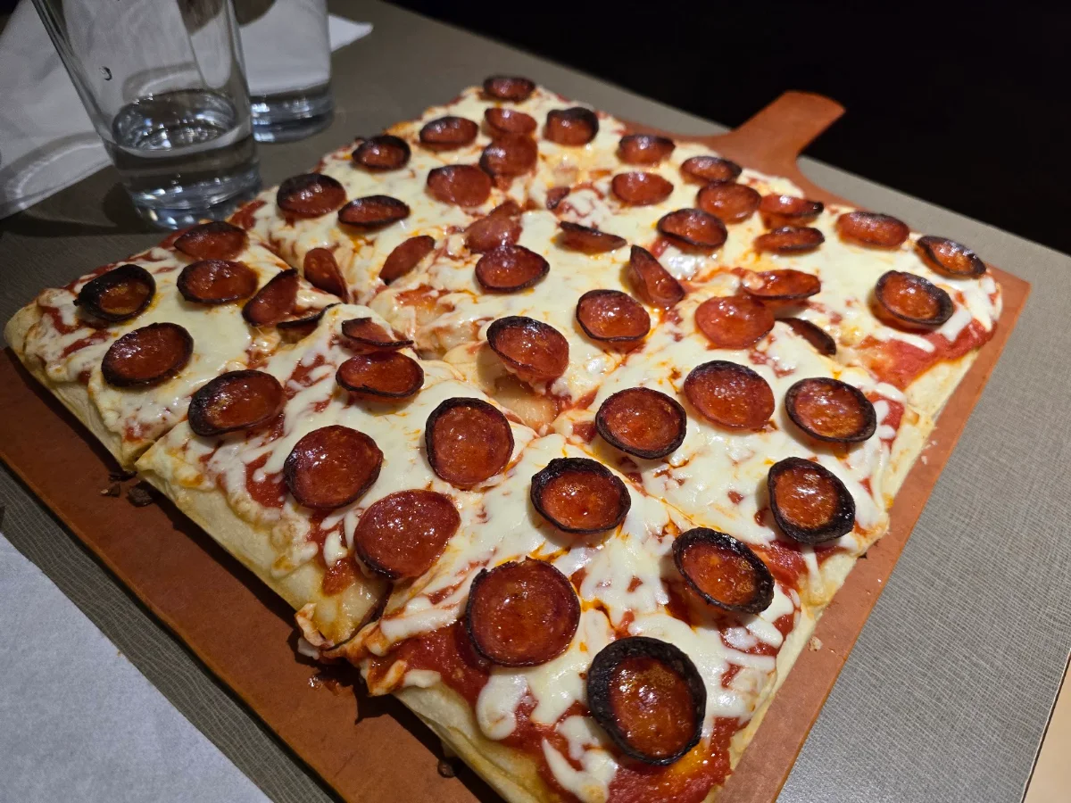 Food & drink, Il Forno