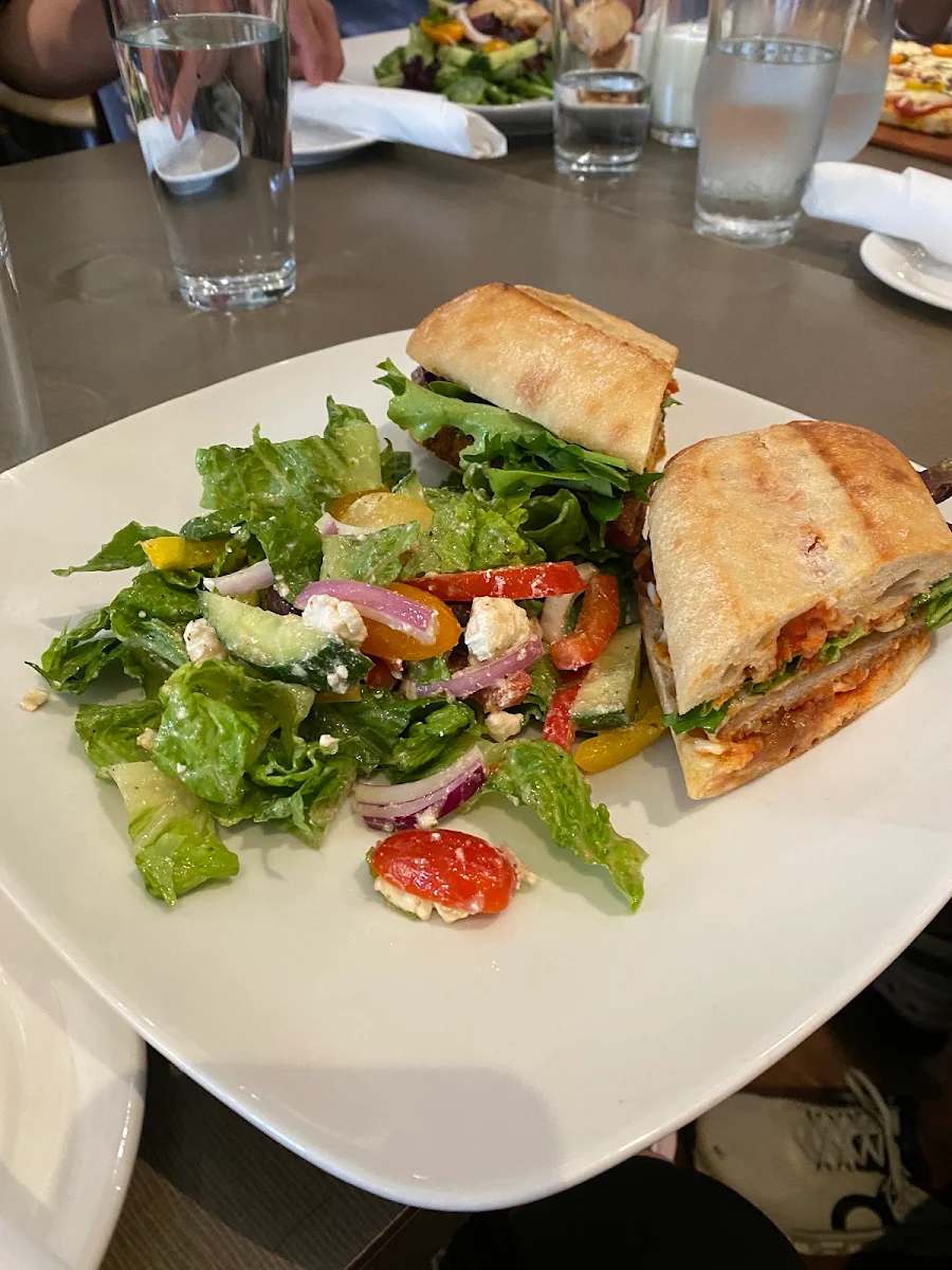 Food & drink, Il Forno
