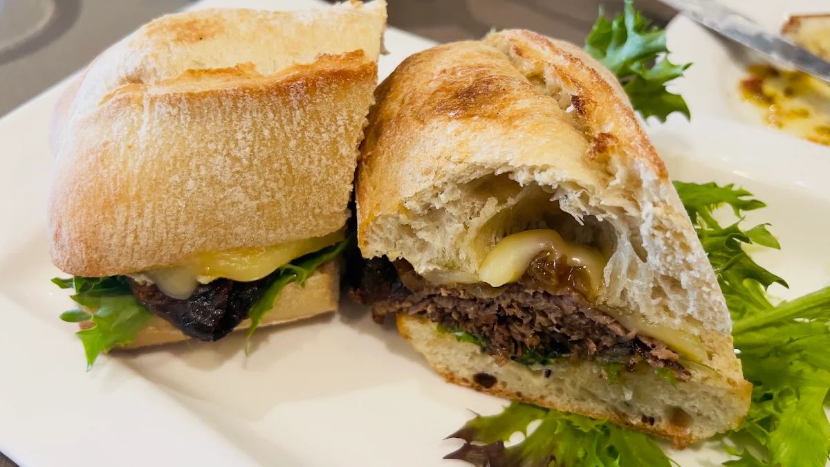 Food & drink, Il Forno