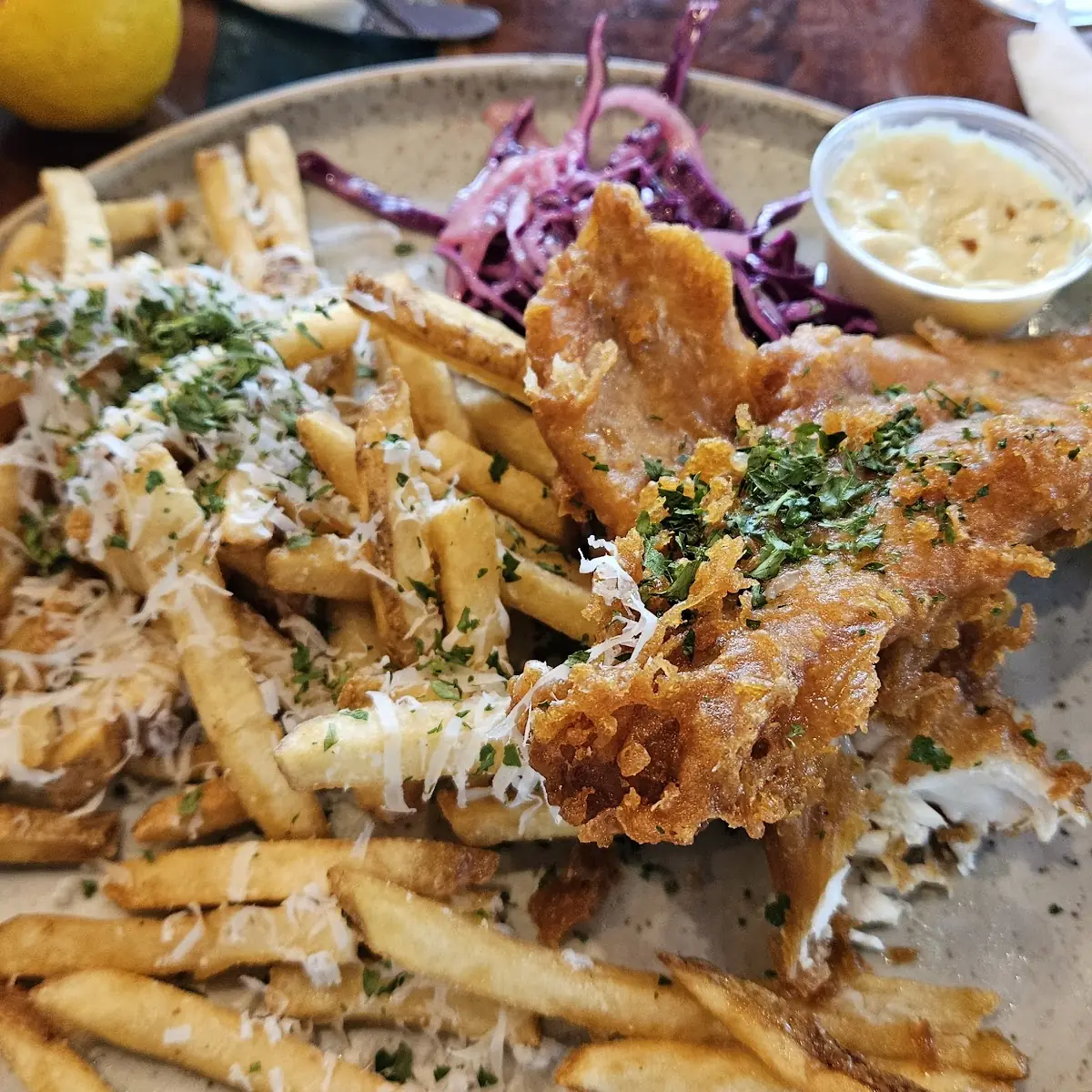 Food & drink, L'Écluse - halte gourmande