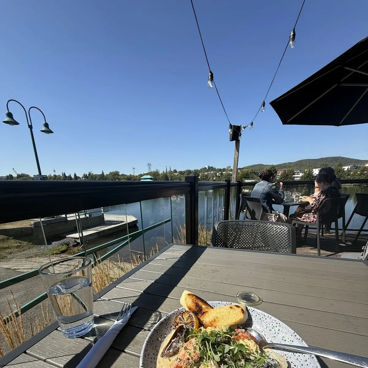 Food & drink, L'Écluse - halte gourmande