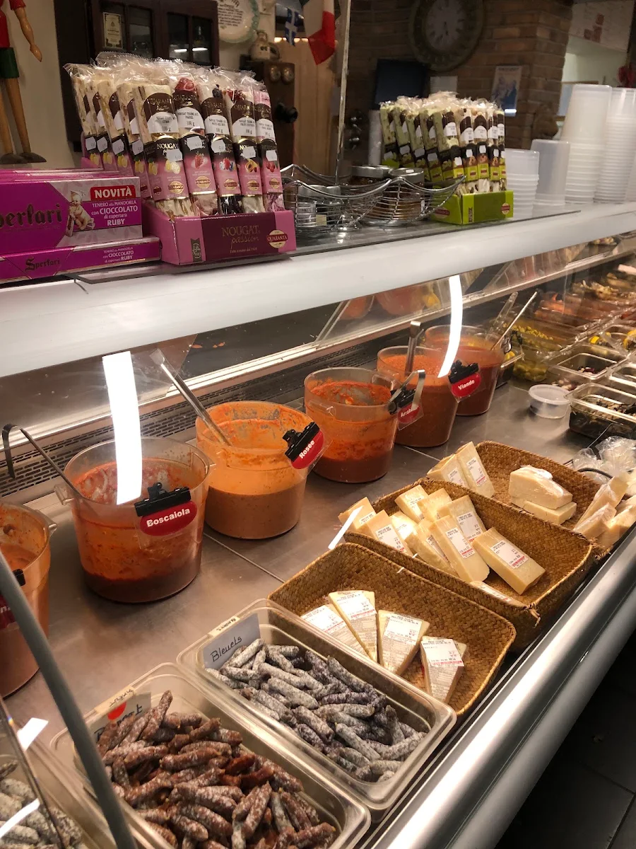 Food & drink, Maison des Pâtes Fraîches (la)