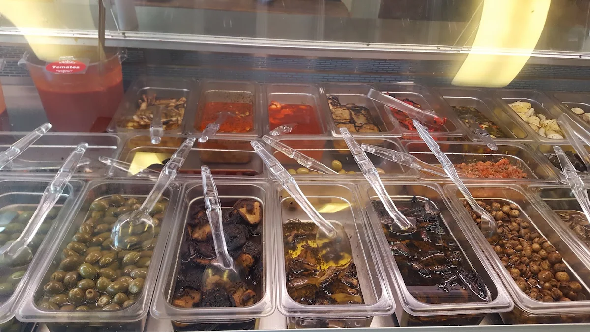 Food & drink, Maison des Pâtes Fraîches (la)