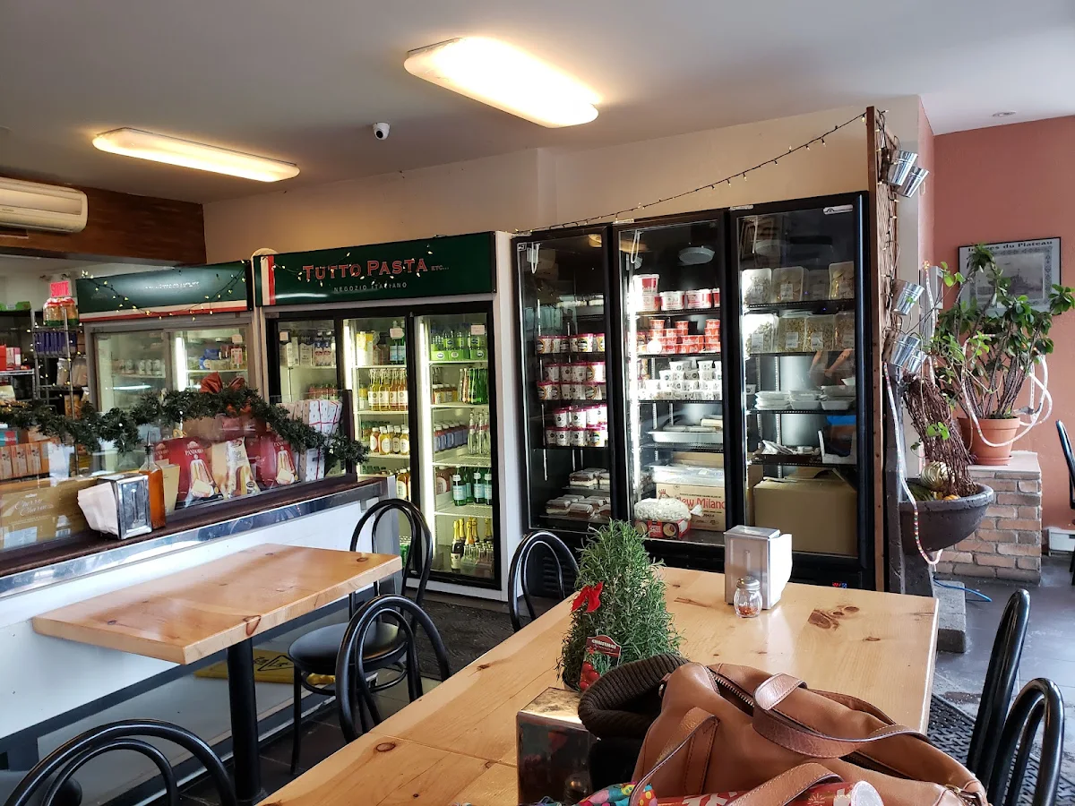 Vibe, Maison des Pâtes Fraîches (la)