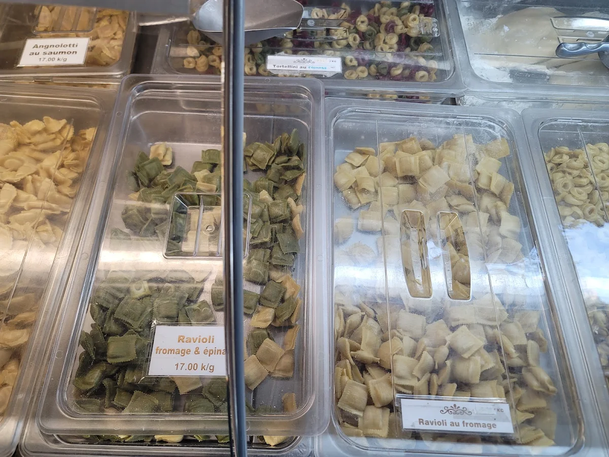 Vibe, Maison des Pâtes Fraîches (la)
