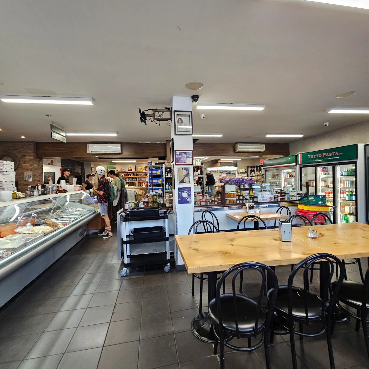 Vibe, Maison des Pâtes Fraîches (la)