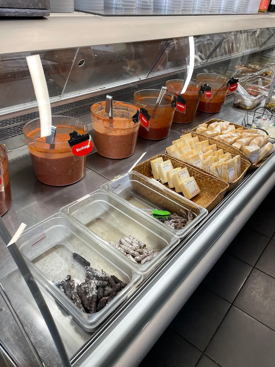 Vibe, Maison des Pâtes Fraîches (la)