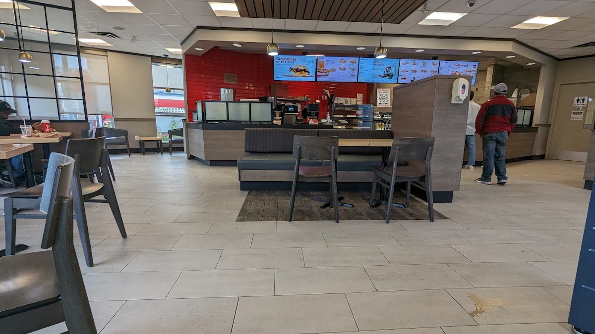 Vibe, Tim Hortons