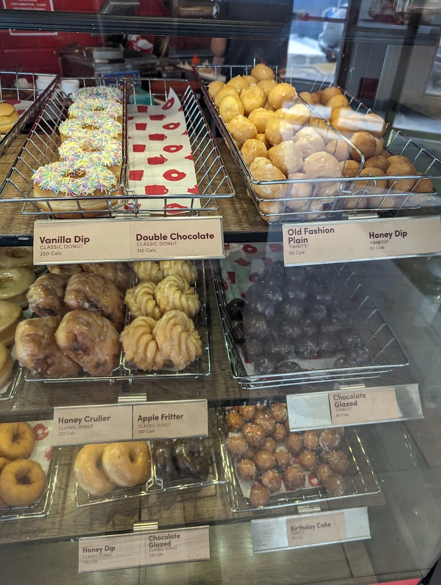 Vibe, Tim Hortons