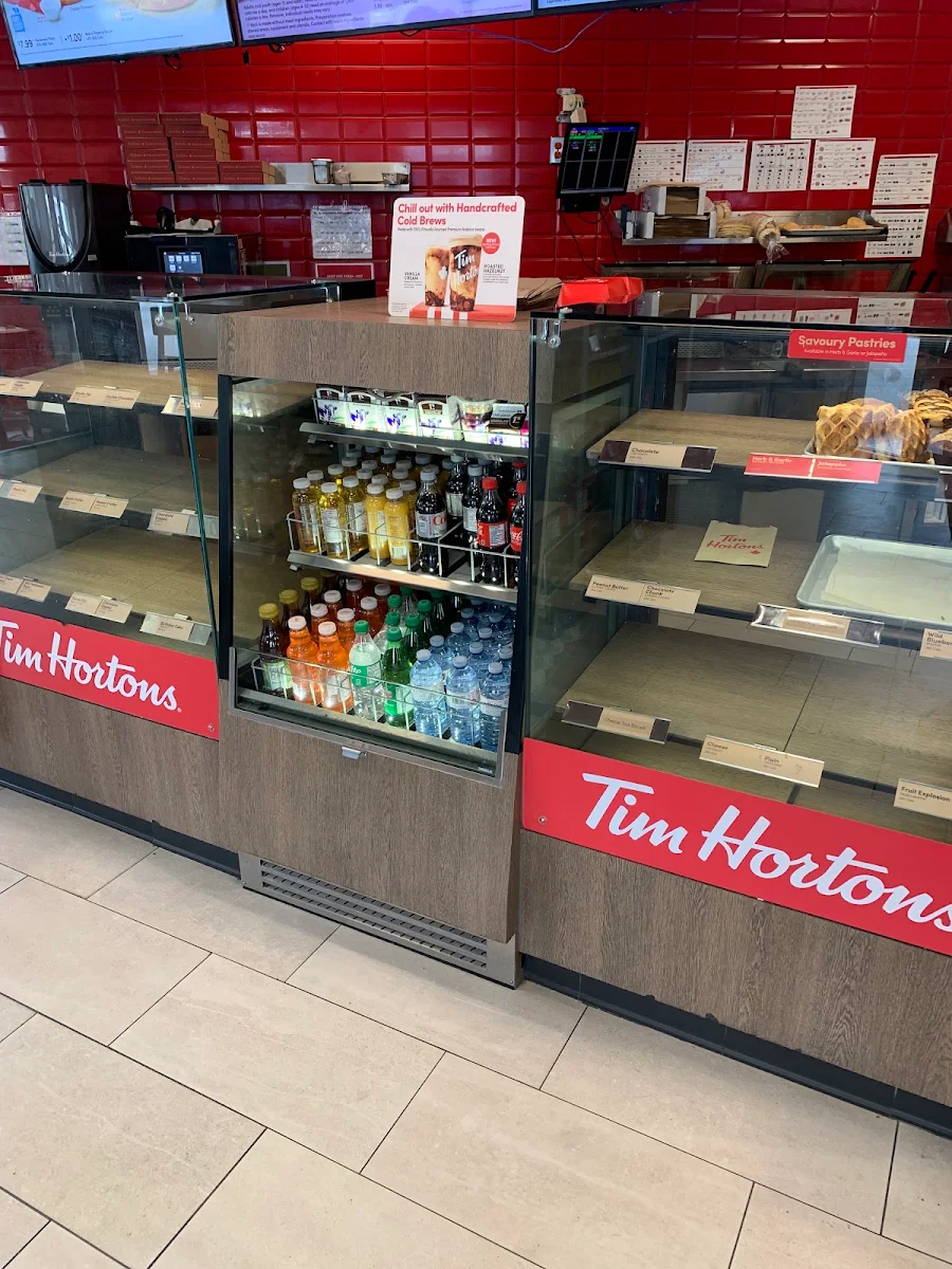 Vibe, Tim Hortons