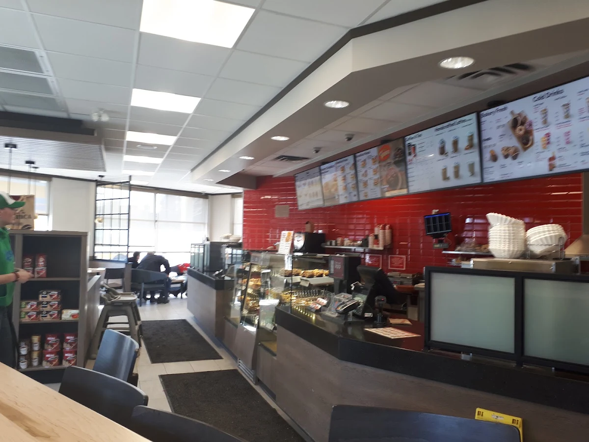 Vibe, Tim Hortons