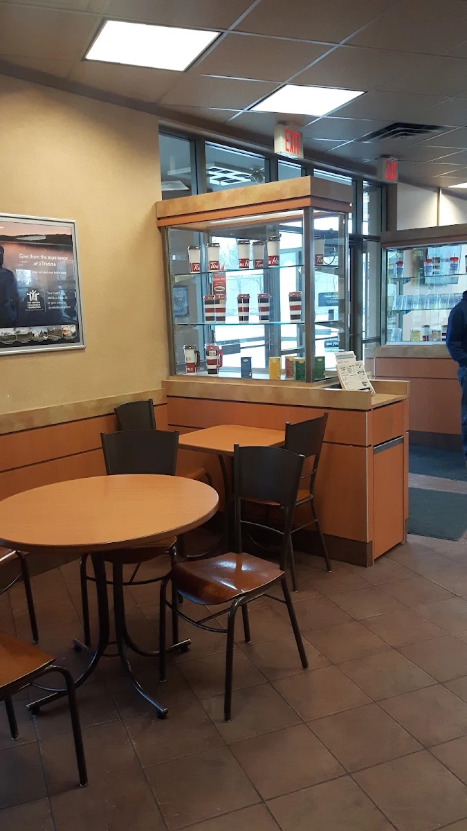 Vibe, Tim Hortons