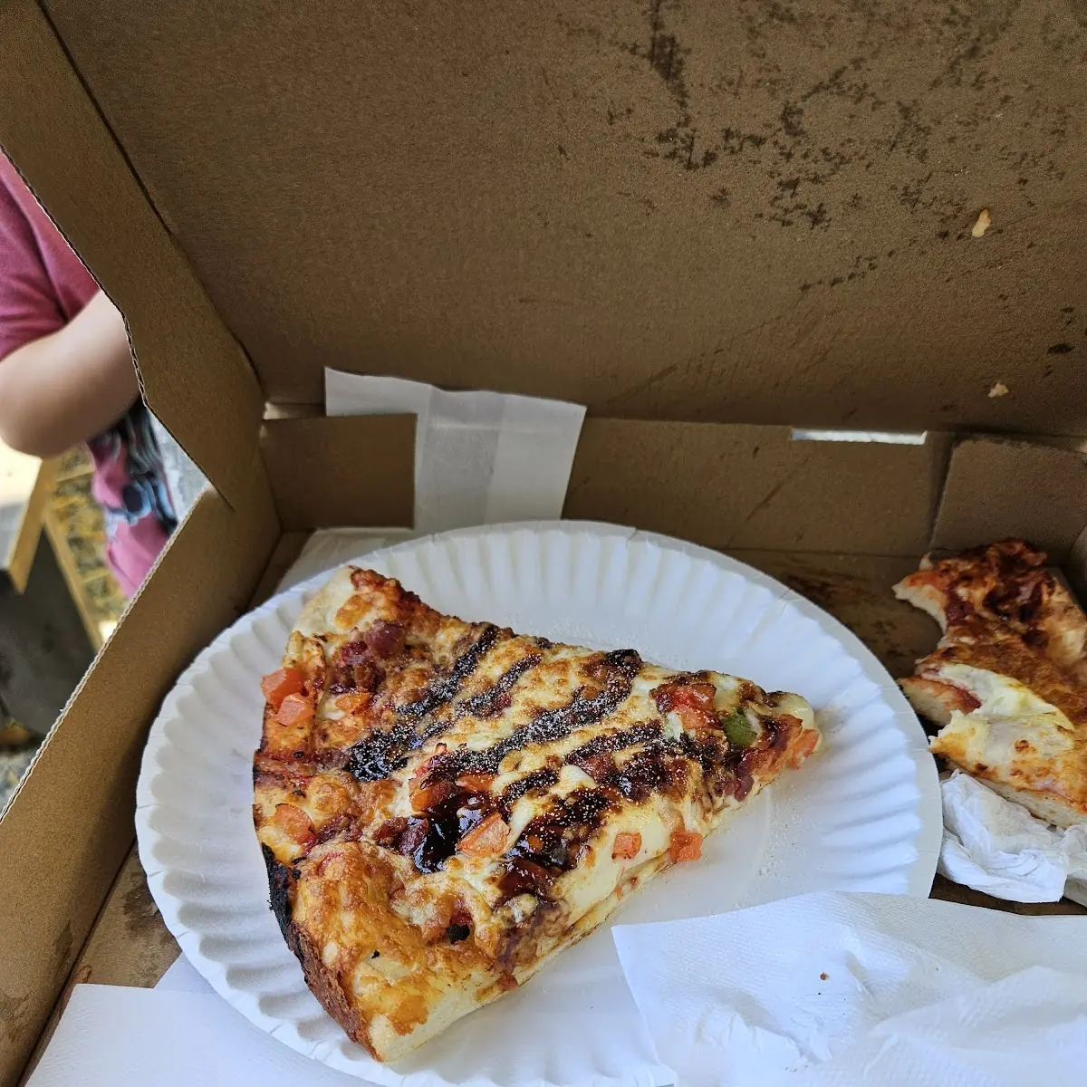 Food & drink, Uptown Pizza