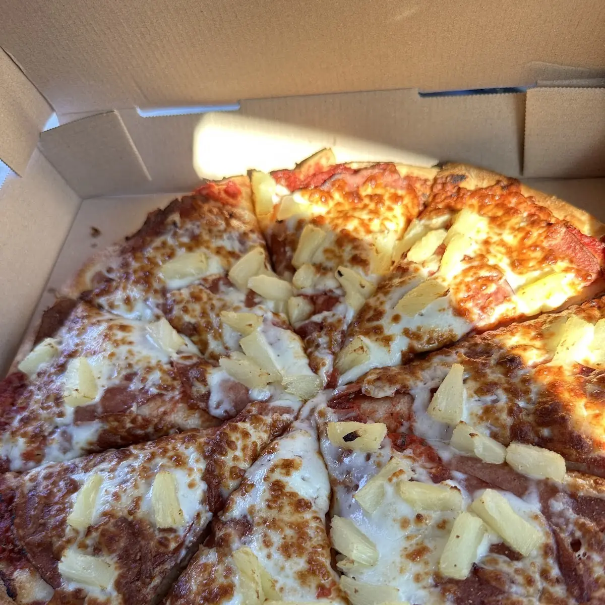 Food & drink, Uptown Pizza