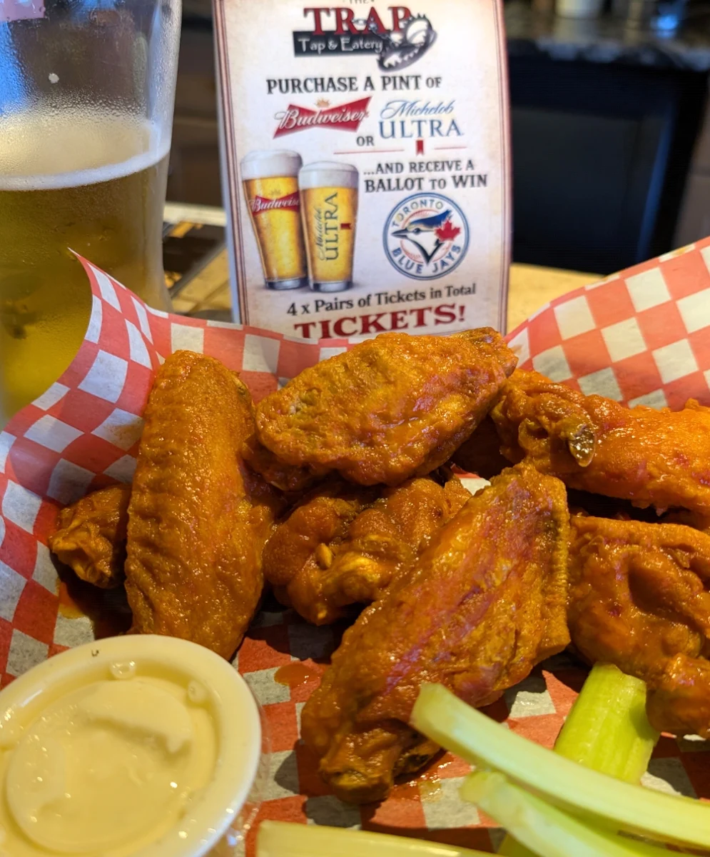 Food & drink, The Trap