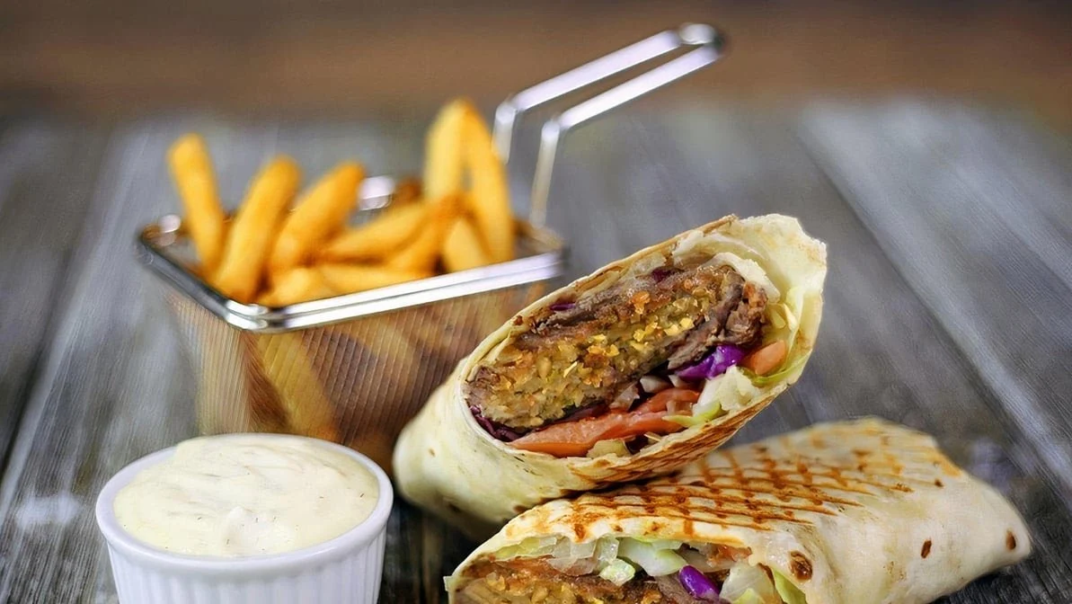 Food & drink, JUSTE DÖNER /JUST DÖNER
