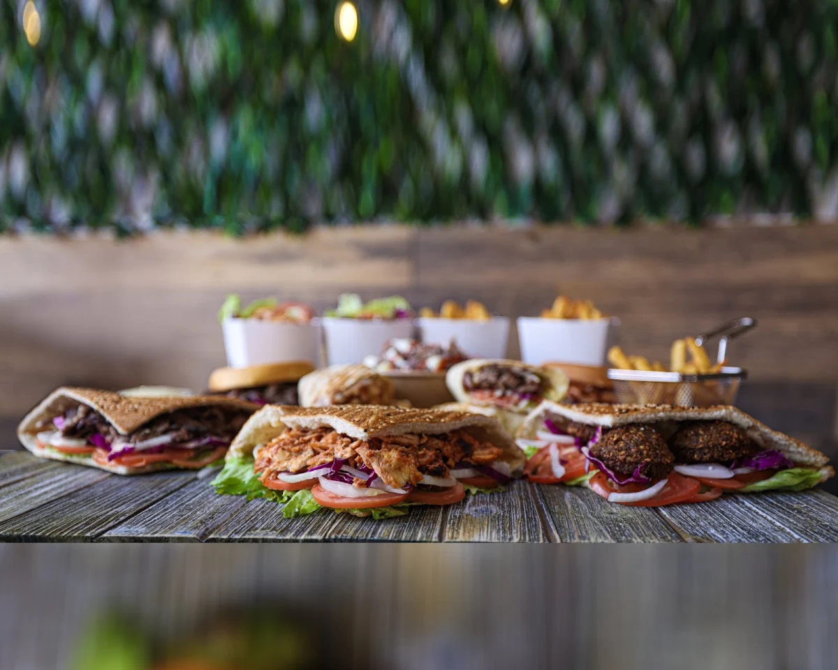 Food & drink, JUSTE DÖNER /JUST DÖNER