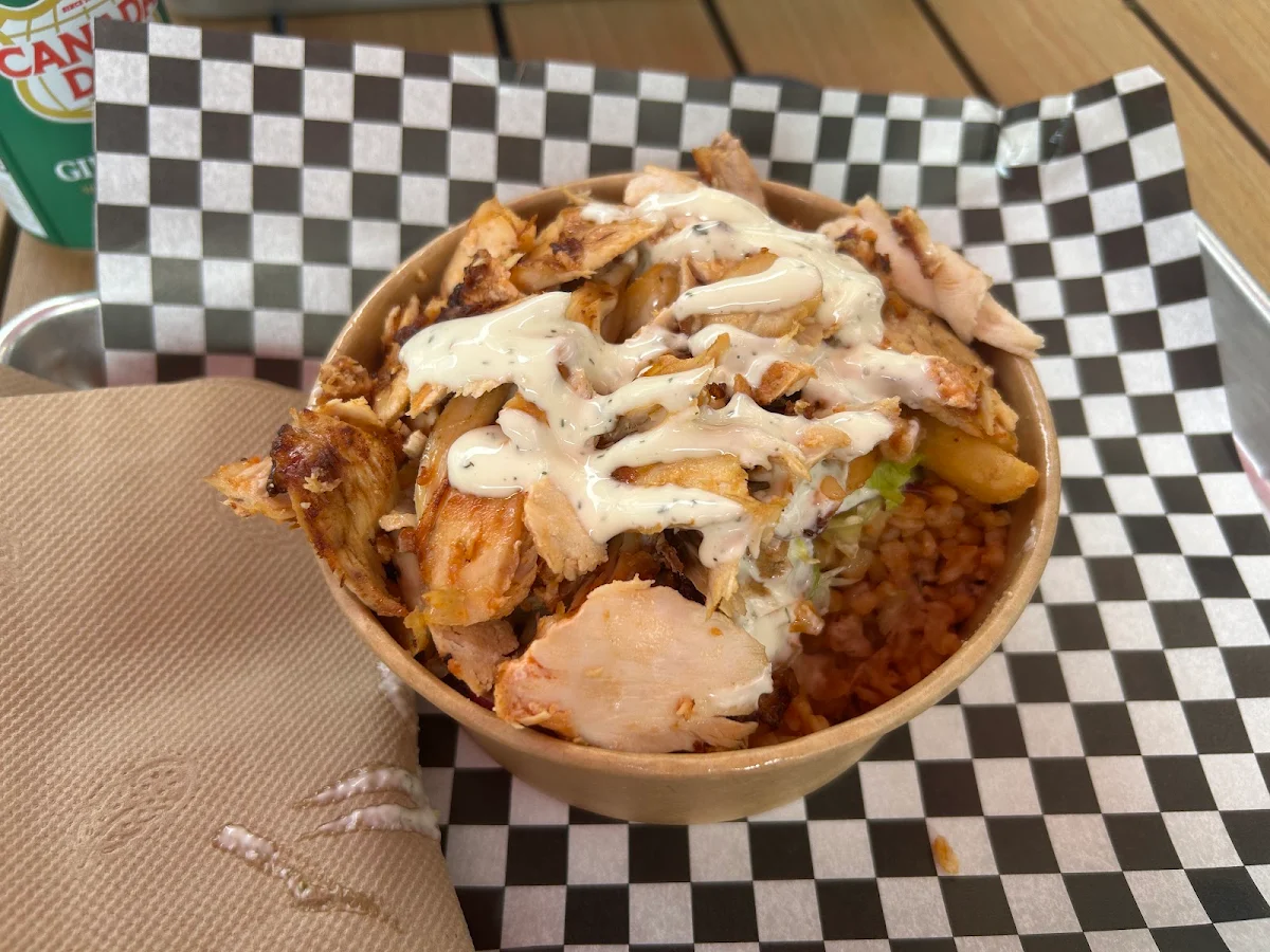 Food & drink, JUSTE DÖNER /JUST DÖNER