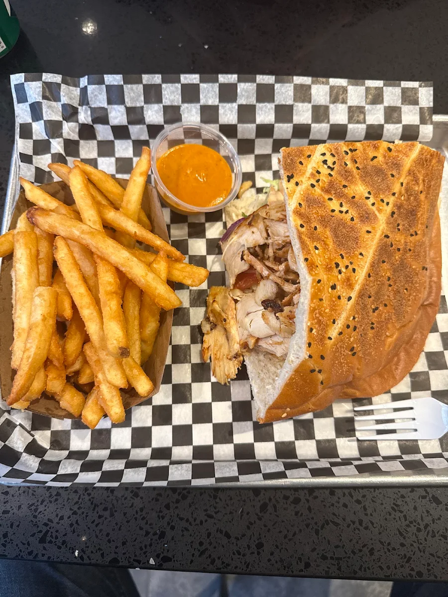 Food & drink, JUSTE DÖNER /JUST DÖNER