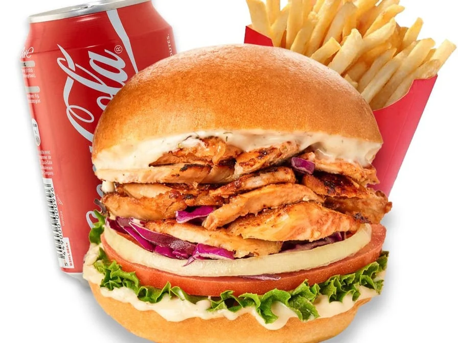 Food & drink, JUSTE DÖNER /JUST DÖNER