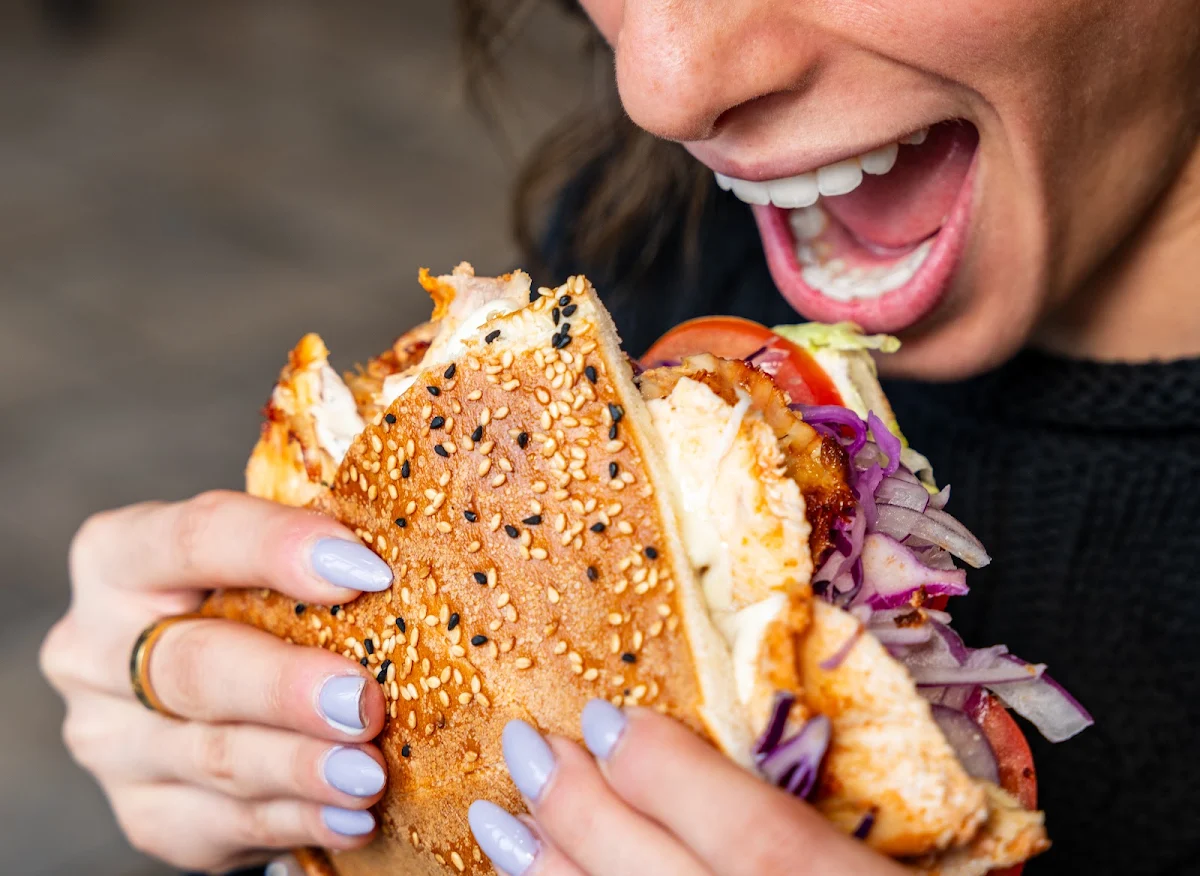 Food & drink, JUSTE DÖNER /JUST DÖNER