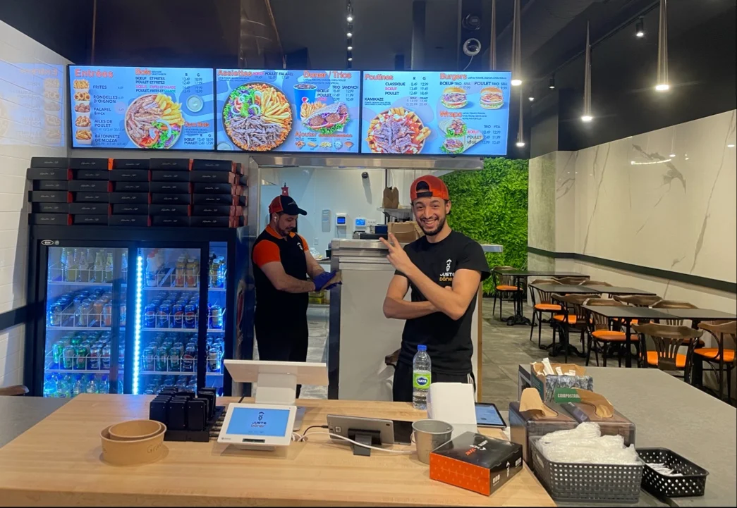 Vibe, JUSTE DÖNER /JUST DÖNER