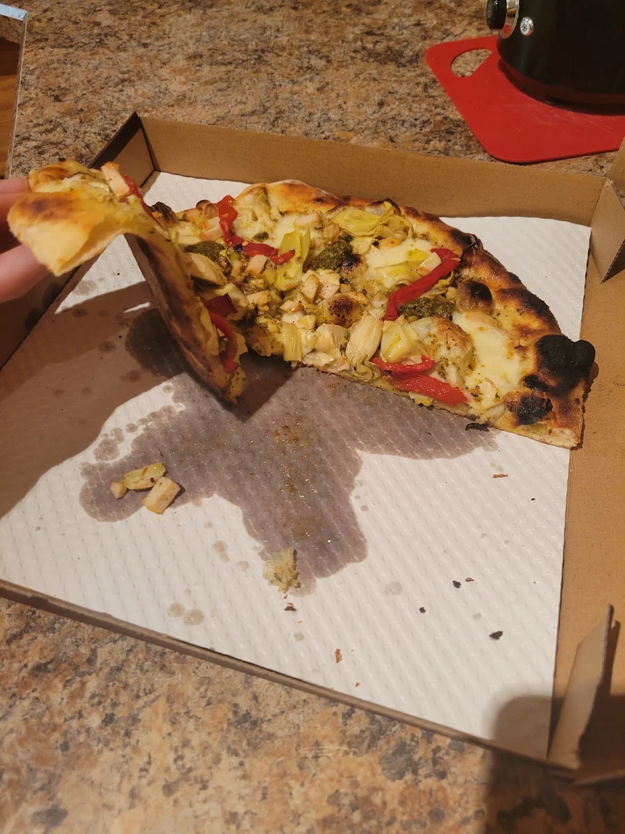Food & drink, Famoso Italian Pizzeria - Camrose