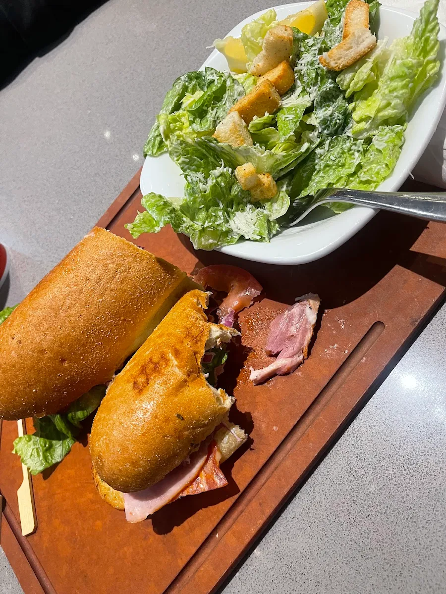 Food & drink, Famoso Italian Pizzeria - Camrose