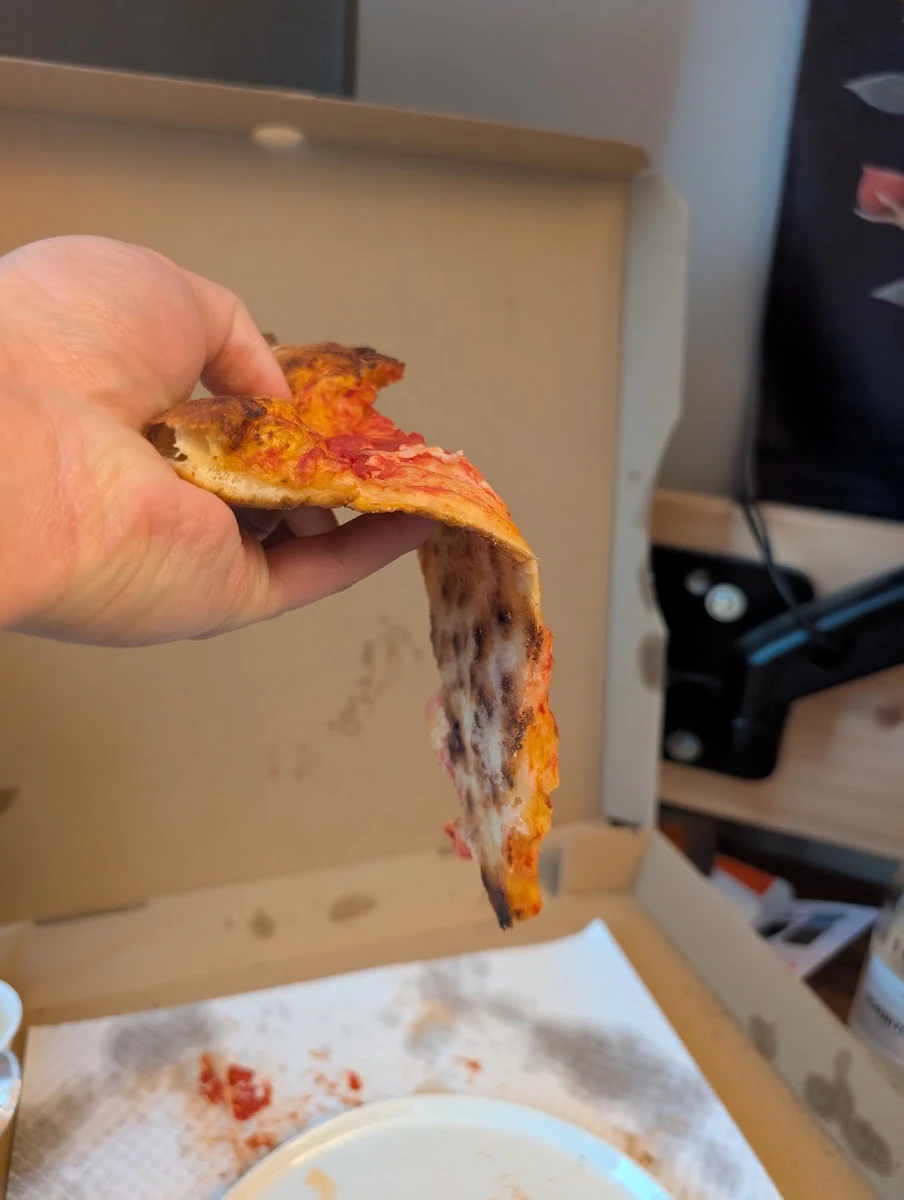 Food & drink, Famoso Italian Pizzeria - Camrose