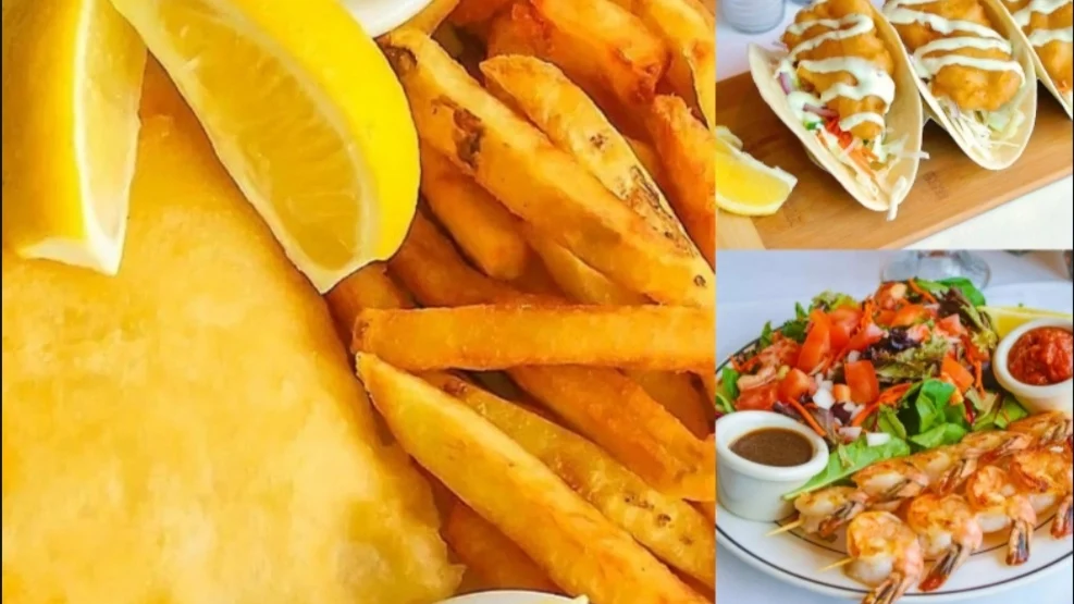 Food & drink, Kingsway Fish & Chips