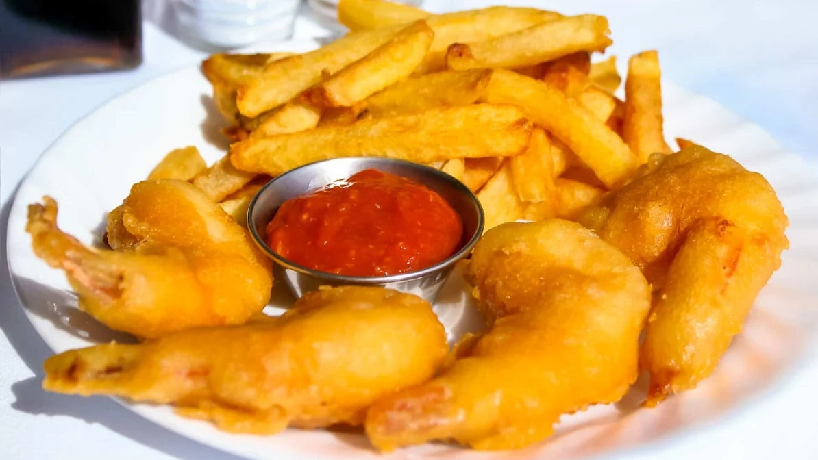Food & drink, Kingsway Fish & Chips