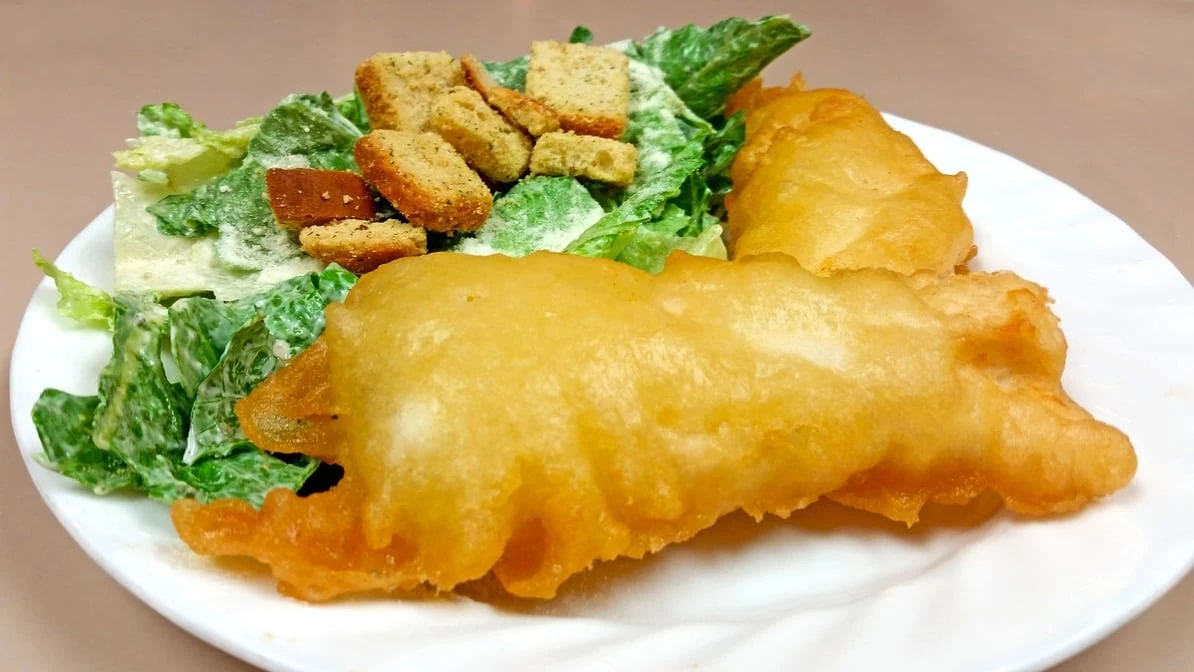 Food & drink, Kingsway Fish & Chips