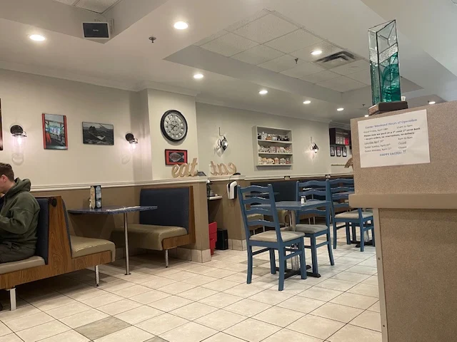 Vibe, Kingsway Fish & Chips