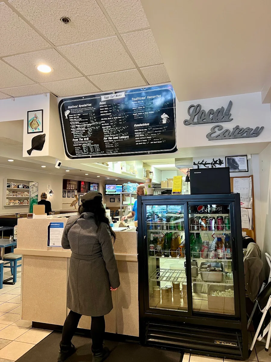 Vibe, Kingsway Fish & Chips