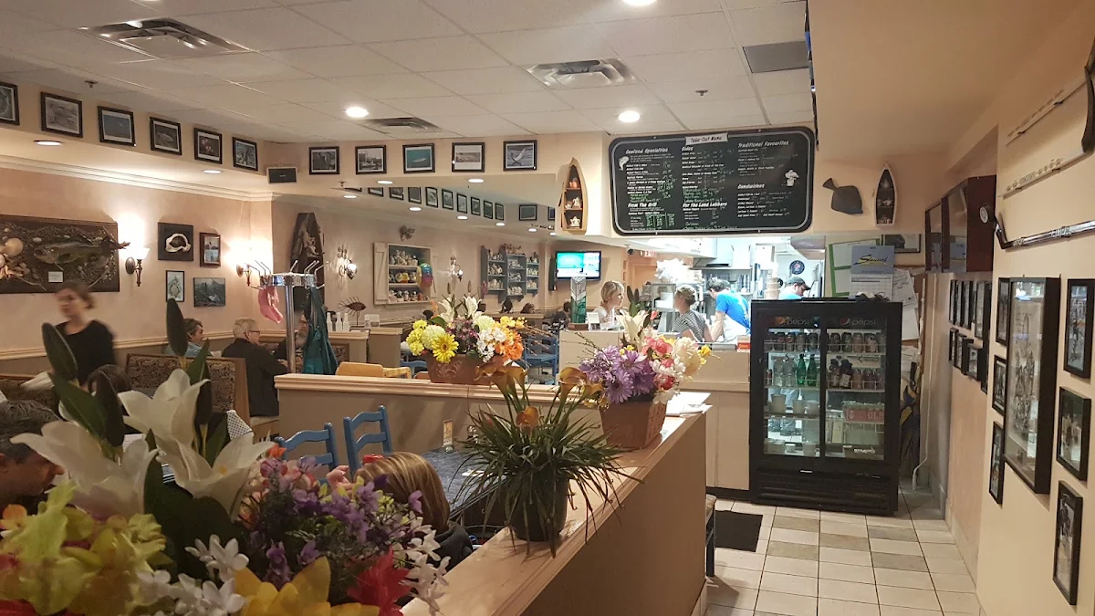 Vibe, Kingsway Fish & Chips