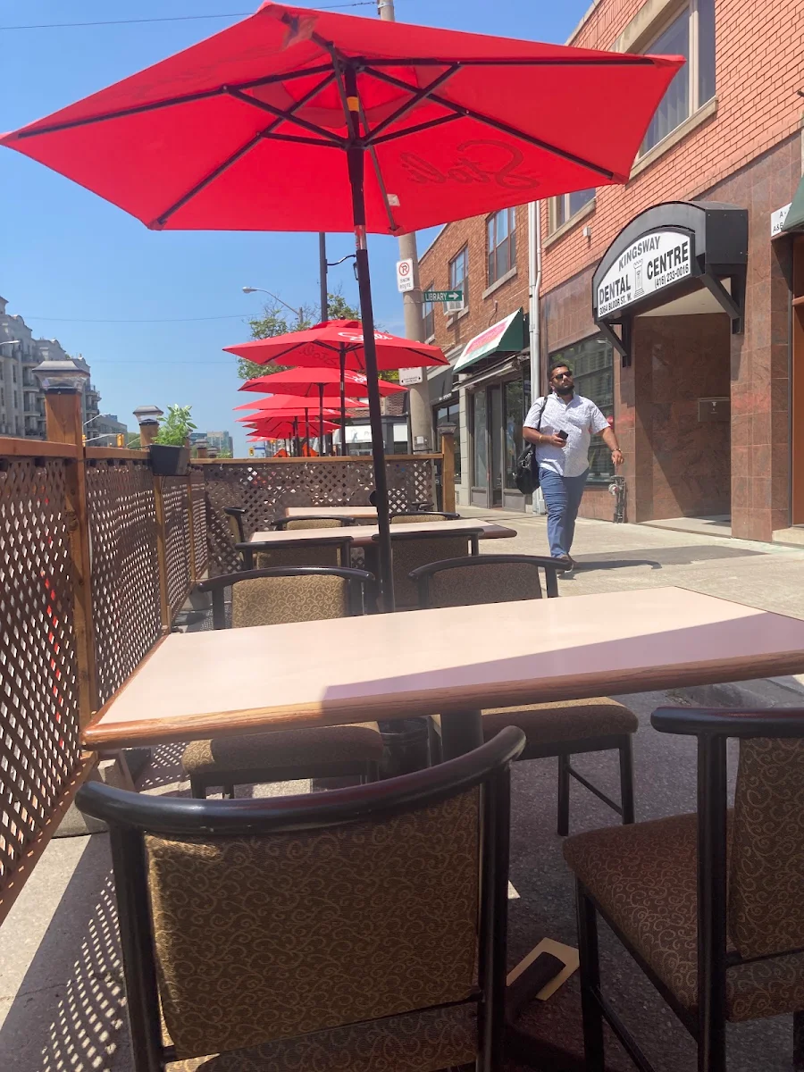 Vibe, Kingsway Fish & Chips