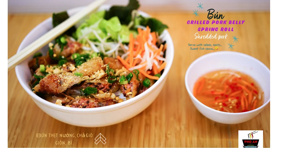 Food & drink, Pho An SKYLARK