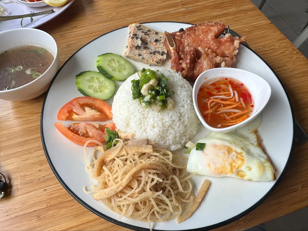 Food & drink, Pho An SKYLARK