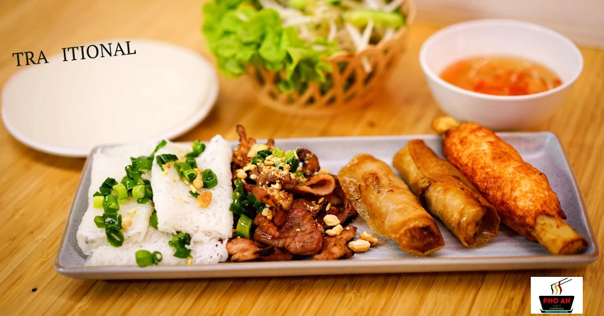Food & drink, Pho An SKYLARK