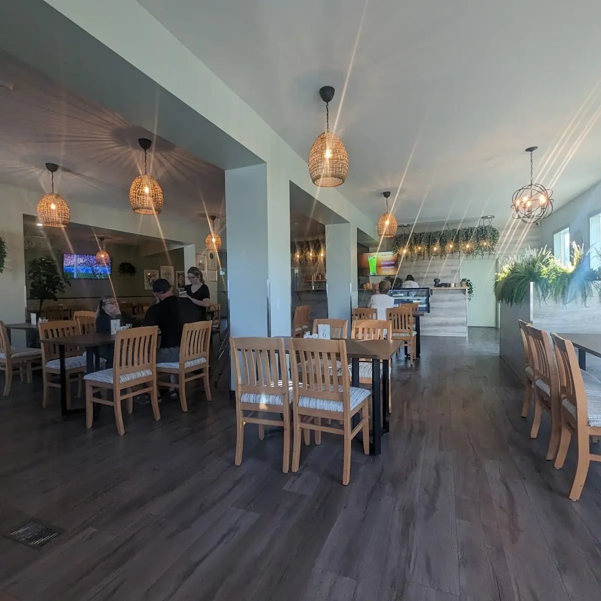 Vibe, Martintown Restaurant
