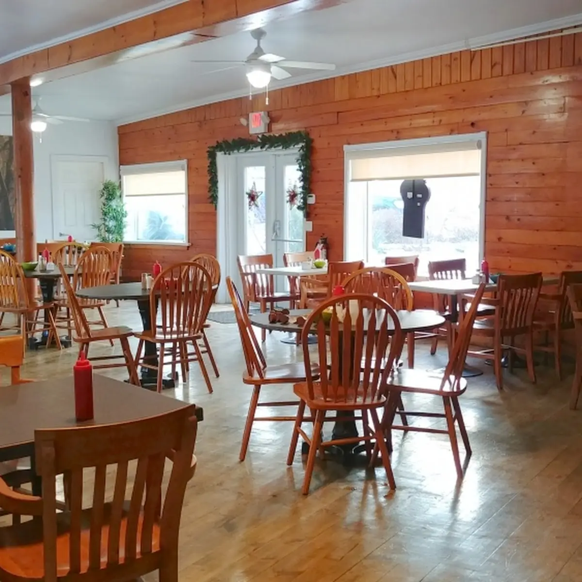 Vibe, Martintown Restaurant