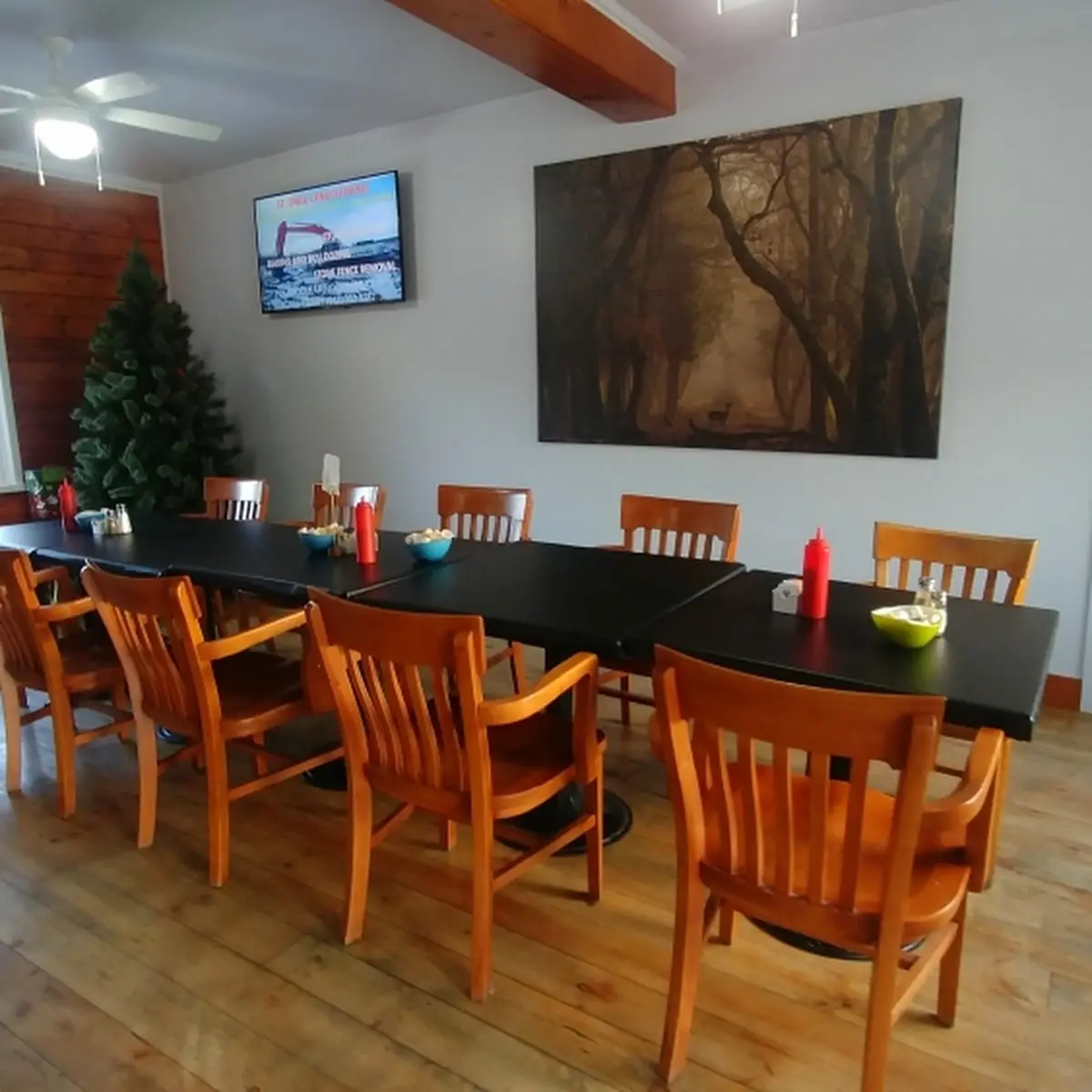 Vibe, Martintown Restaurant