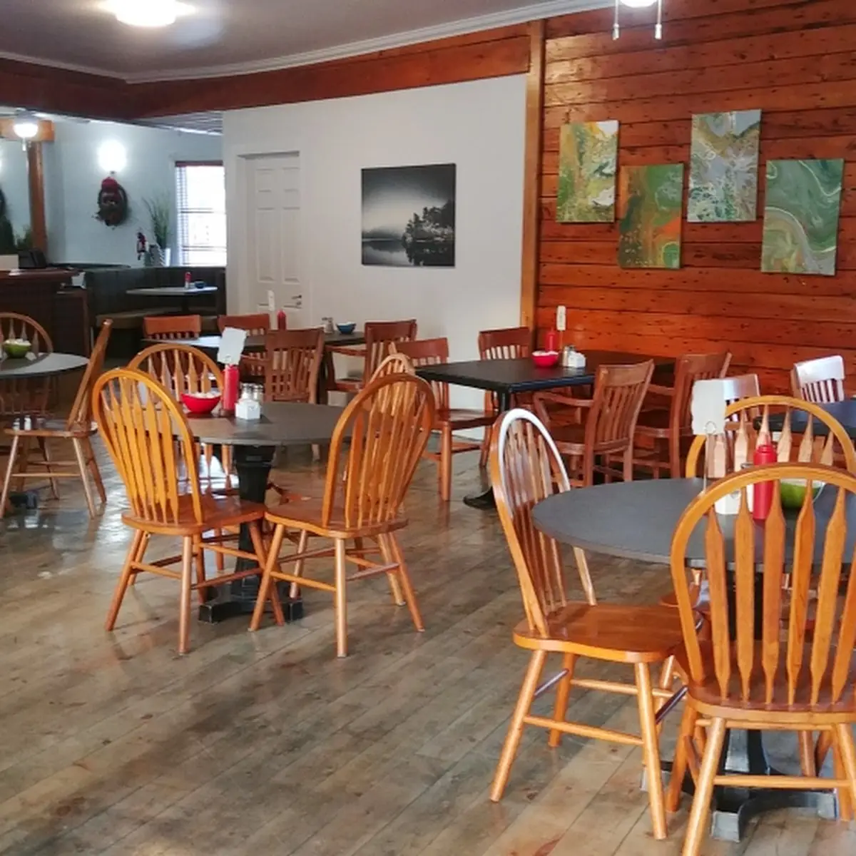 Vibe, Martintown Restaurant