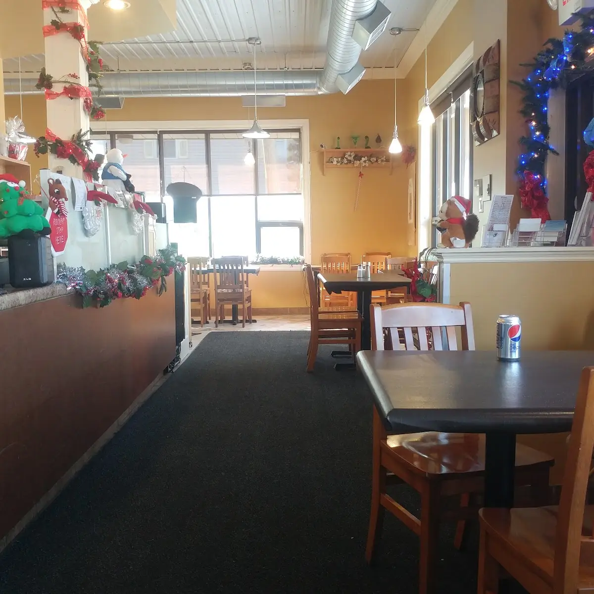 Vibe, Martintown Restaurant