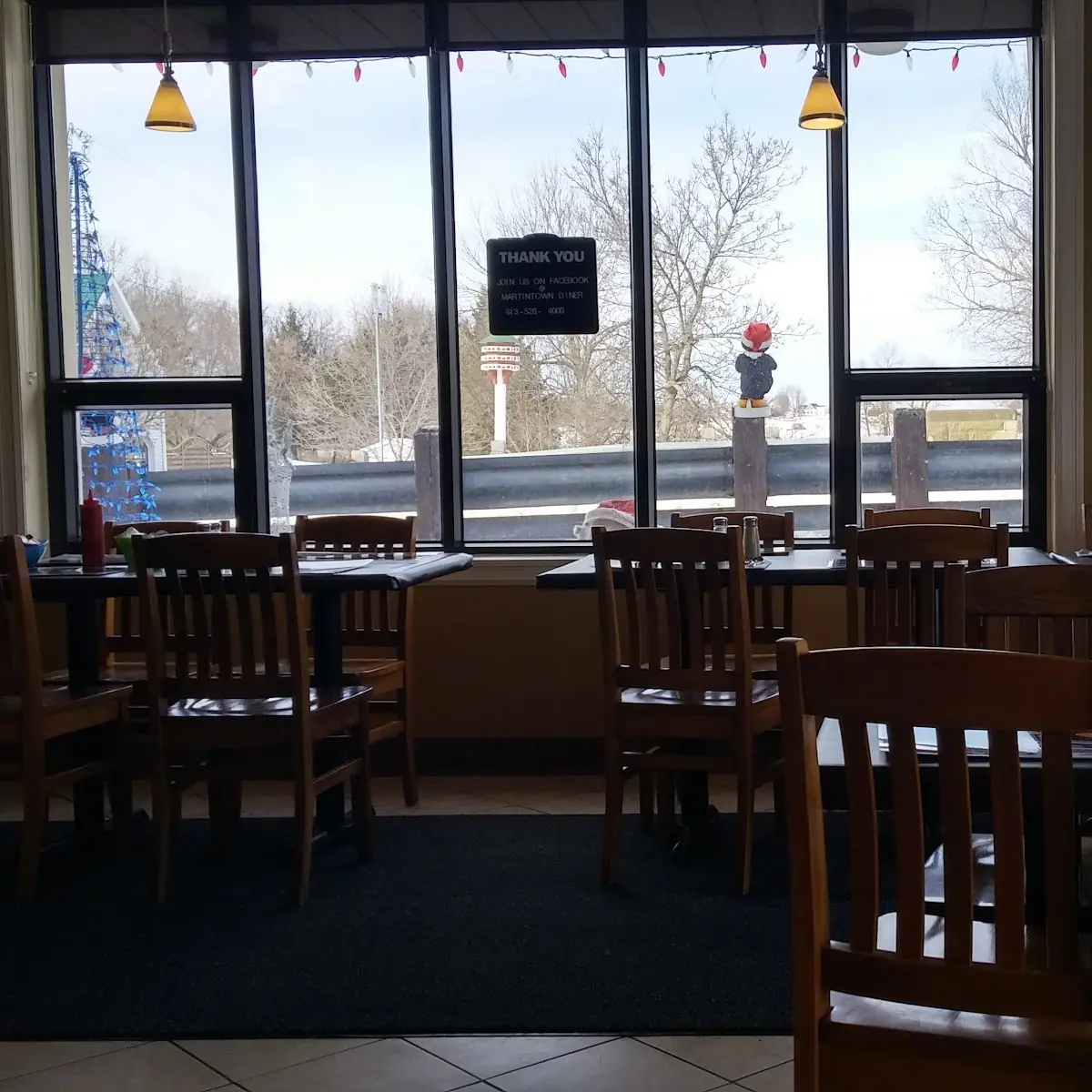 Vibe, Martintown Restaurant
