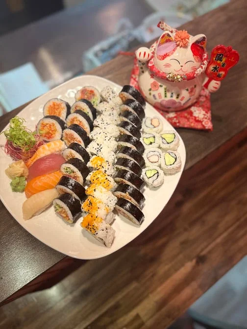 Food & drink, Miku Sushi Bar