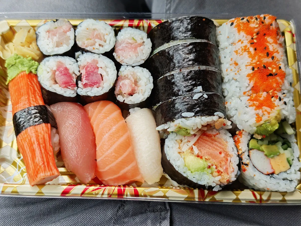 Food & drink, Miku Sushi Bar