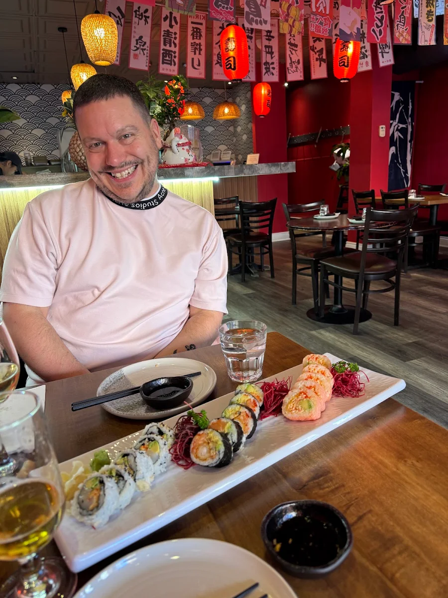 Food & drink, Miku Sushi Bar
