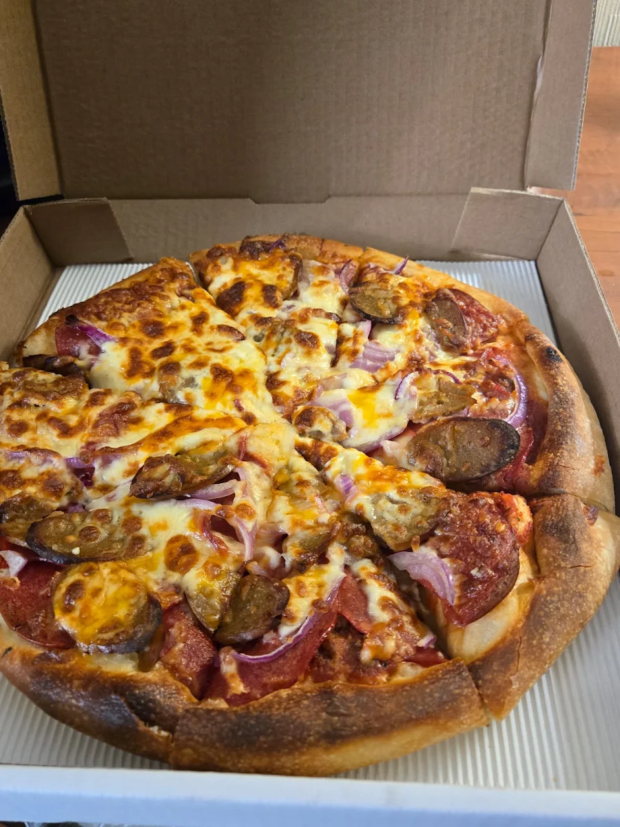 Food & drink, Inferno's